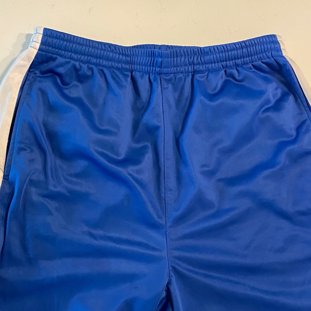Blue Athletic pants